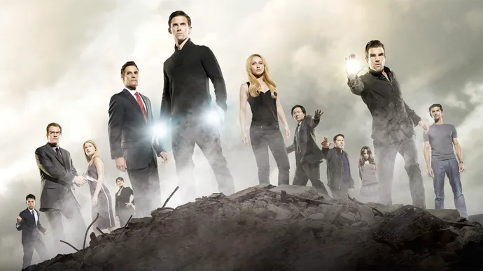 Постер сериала Герои